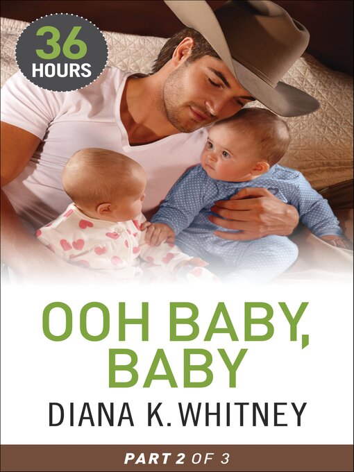 Title details for Ooh Baby, Baby by Diana Whitney - Available